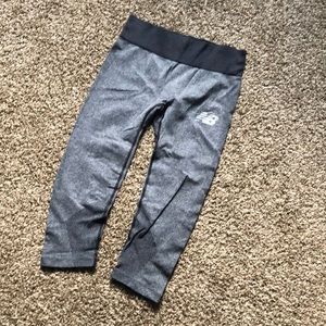 New Balance Capris tights NWOT
